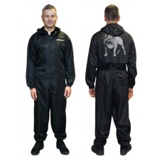 Mirka Coveralls Black - S, M, L, XL & XXL